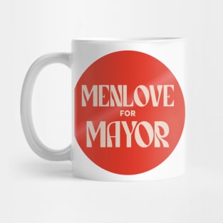 Mayor Mug